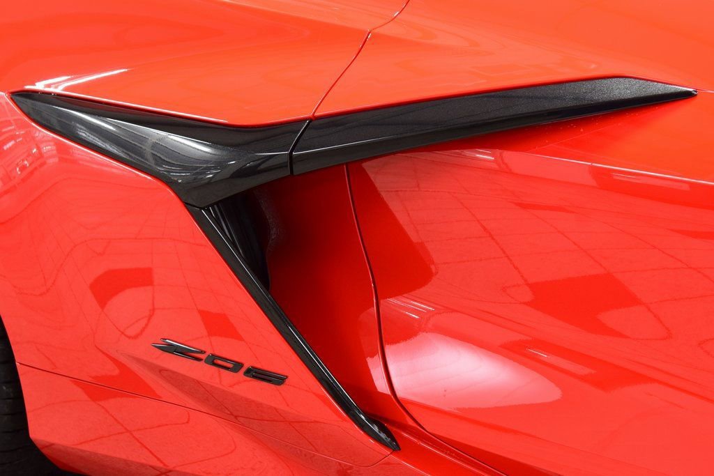 New 2026 Chevrolet Corvette Z06 w/ Stealth Interior Trim Package image 17