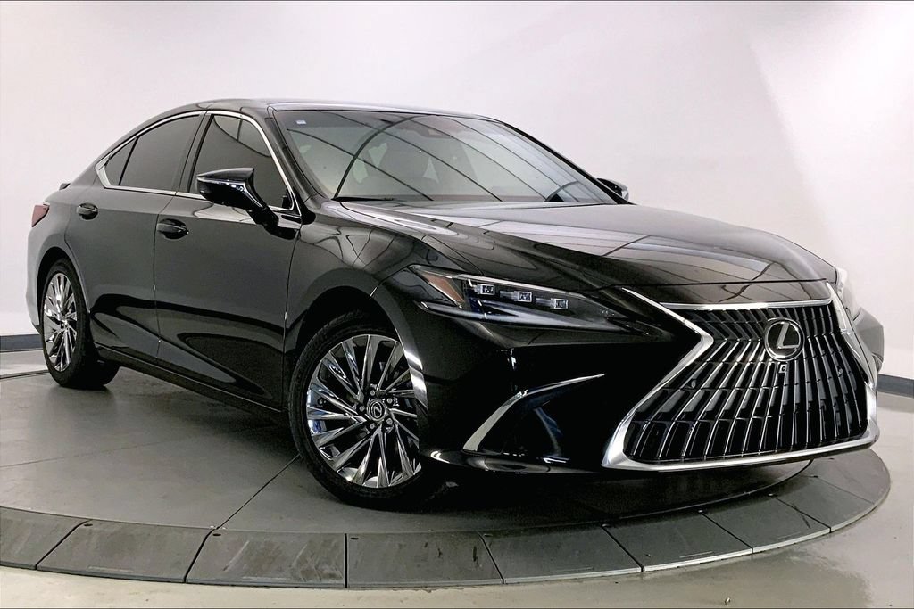Used 2025 Lexus ES 350 Ultra Luxury w/ Accessory Package (Z2) FWD image 1