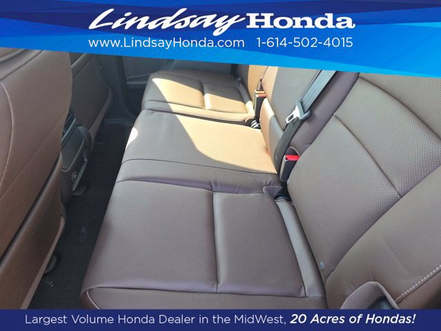 New 2025 Honda Ridgeline RTL image 2
