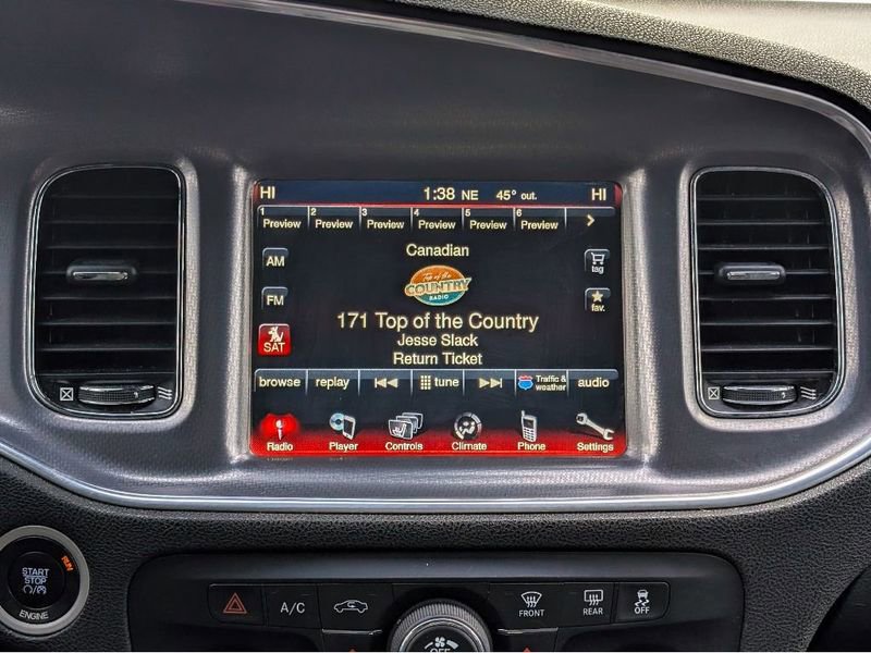 Used 2014 Dodge Charger R/T w/ Wheels & Tunes Group image 22