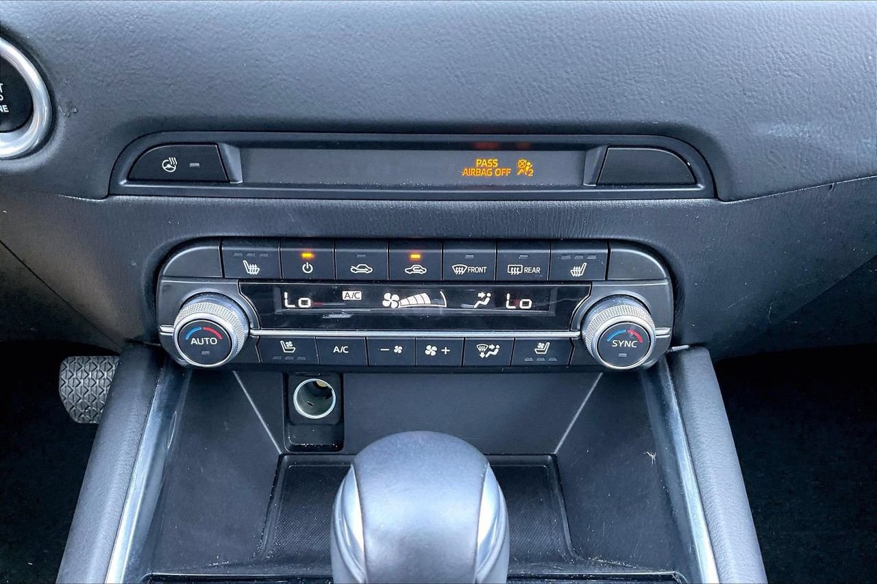 Used 2023 MAZDA CX-5 AWD 2.5 S w/ Premium Plus Pkg image 20