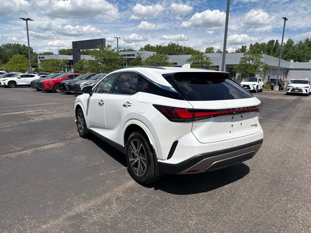 Used 2024 Lexus RX 350 Premium w/ Accessory Package (Z1) AWD/4WD image 38