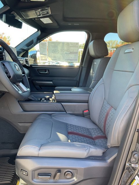New 2026 Toyota Sequoia Capstone AWD/4WD image 15