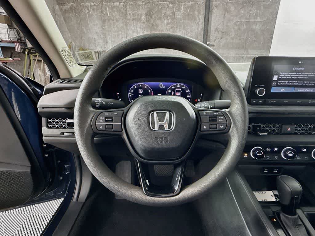Certified 2024 Honda Accord EX image 7