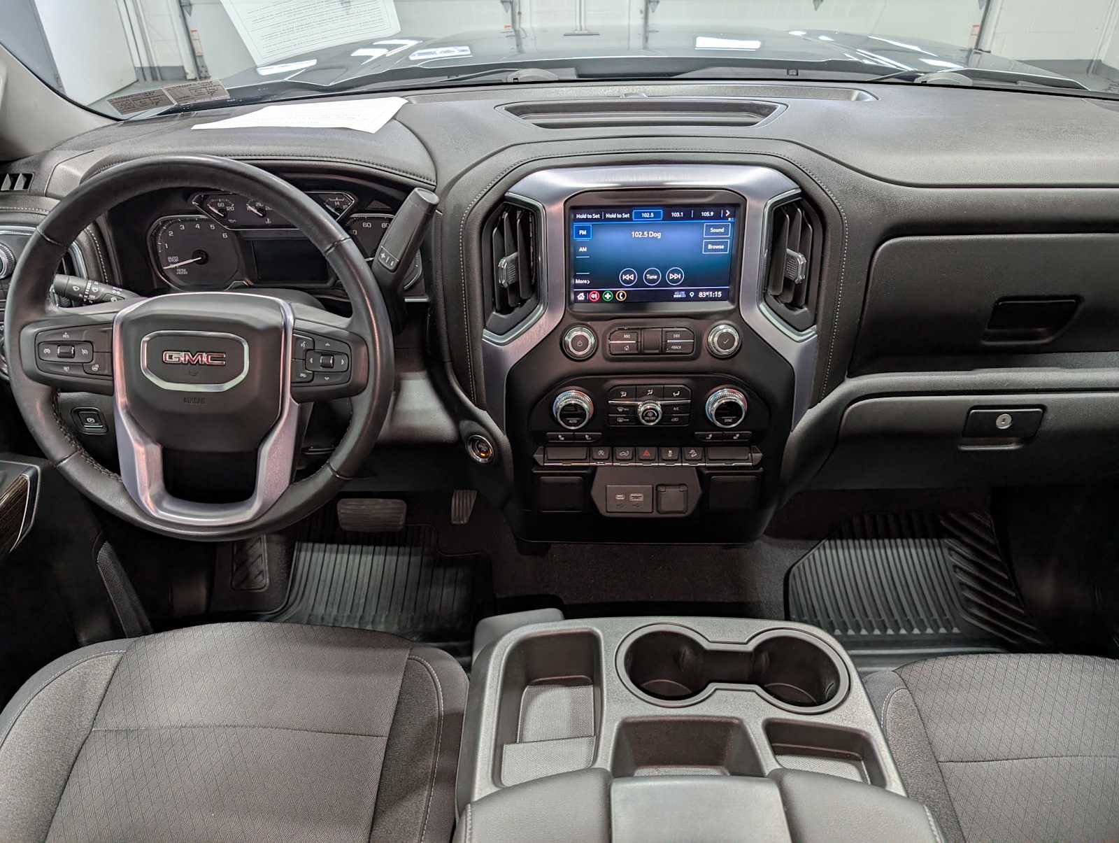 Certified 2020 GMC Sierra 1500 SLE w/ SLE Value Package AWD/4WD image 17
