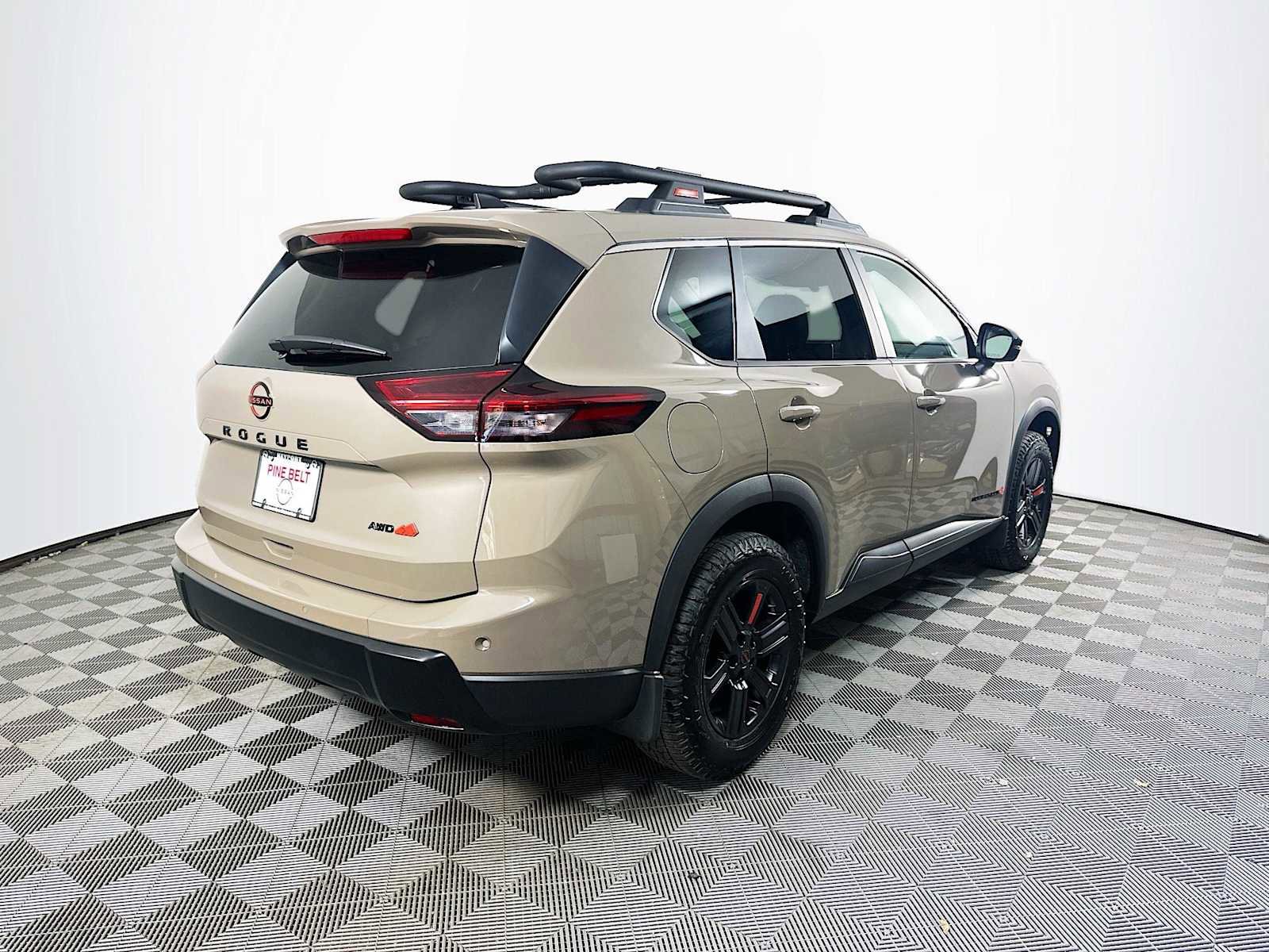 New 2026 Nissan Rogue SV w/ Rock Creek Premium Package image 2