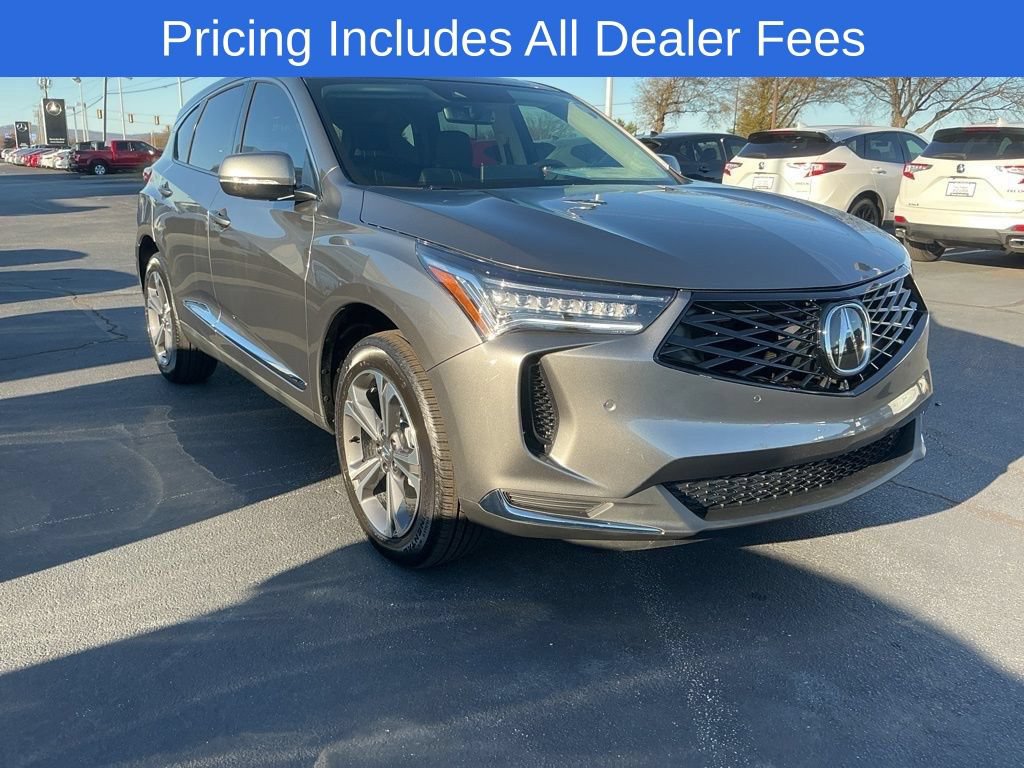 New 2026 Acura RDX SH-AWD w/ Technology Package image 6