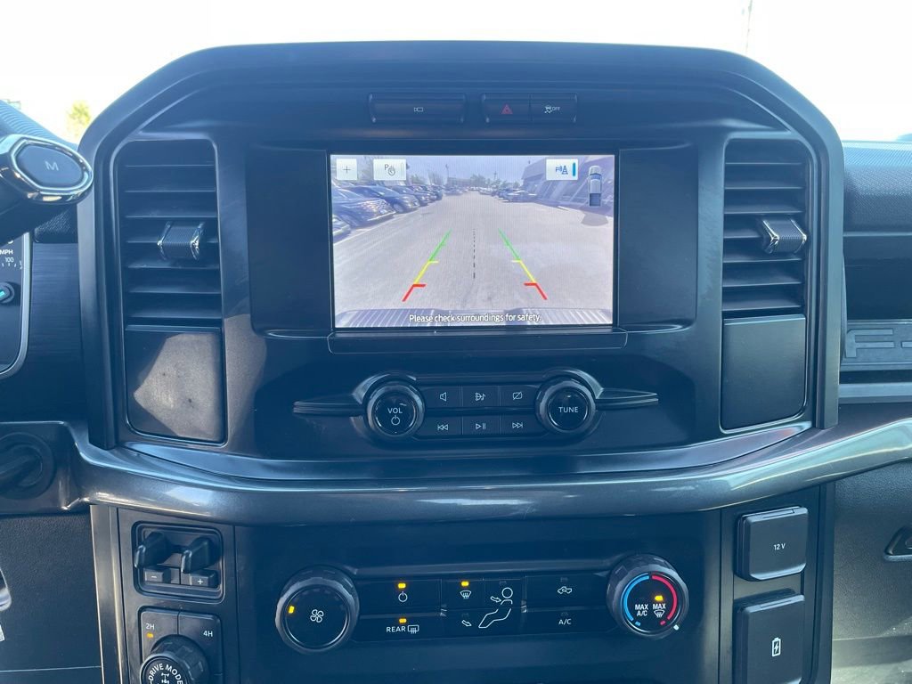 Used 2023 Ford F150 XL w/ STX Appearance Package image 14