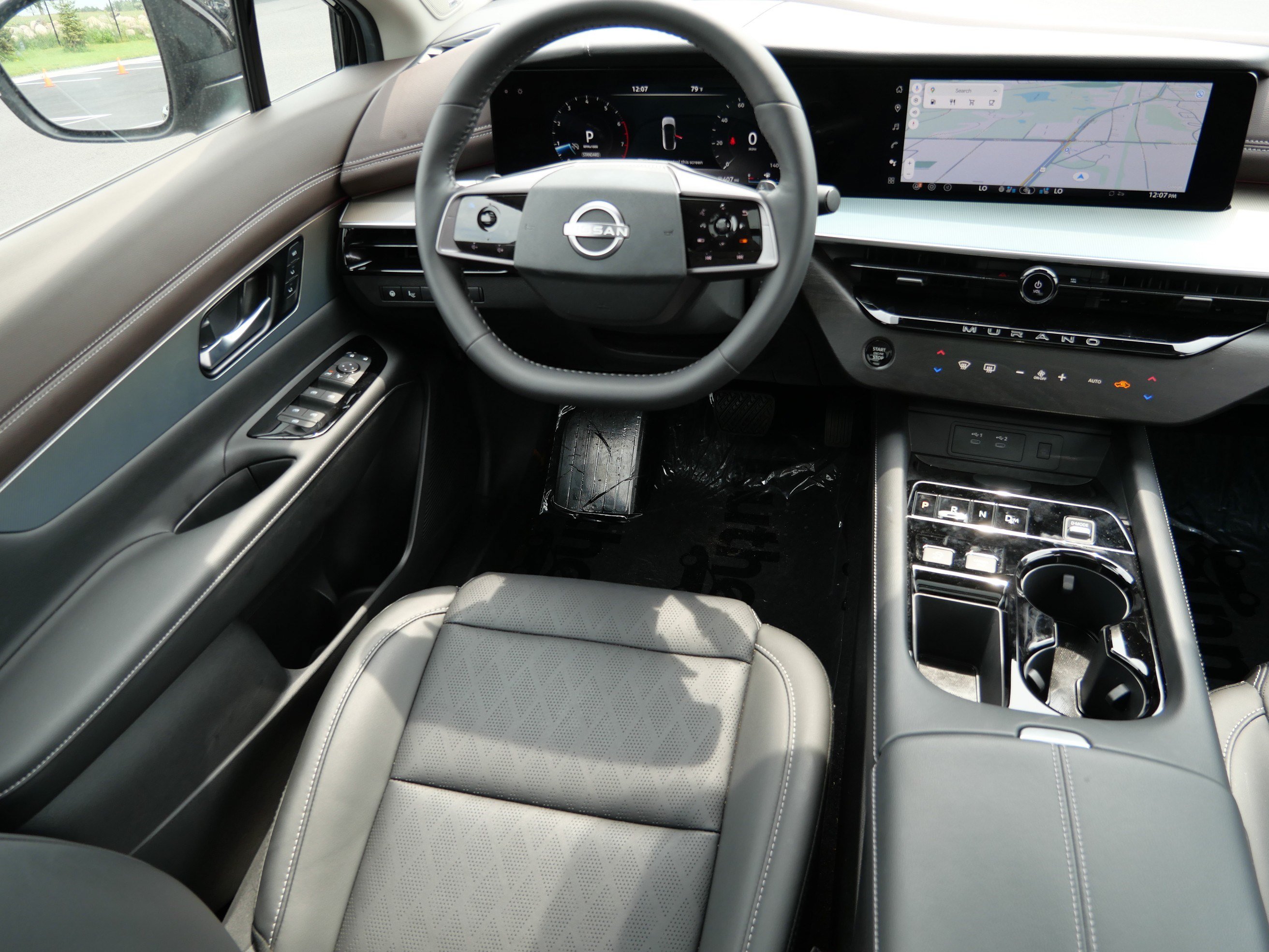 Used 2026 Nissan Murano Platinum w/ Cargo Package AWD/4WD image 7