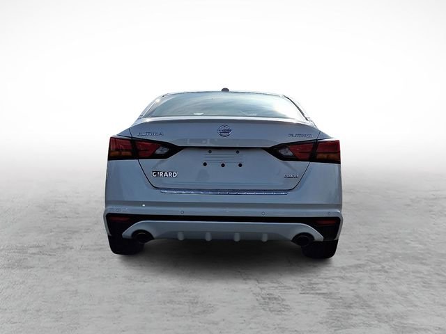 Used 2021 Nissan Altima 2.5 Platinum image 5