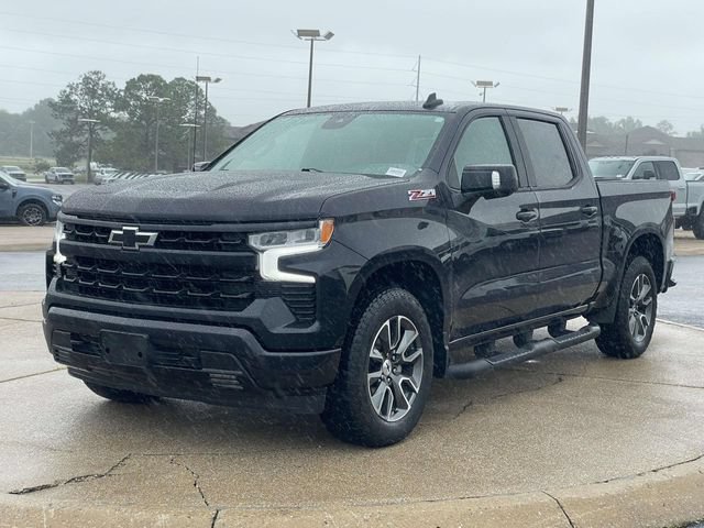 Used 2023 Chevrolet Silverado 1500 RST w/ RST All Star Premium Package AWD/4WD image 5