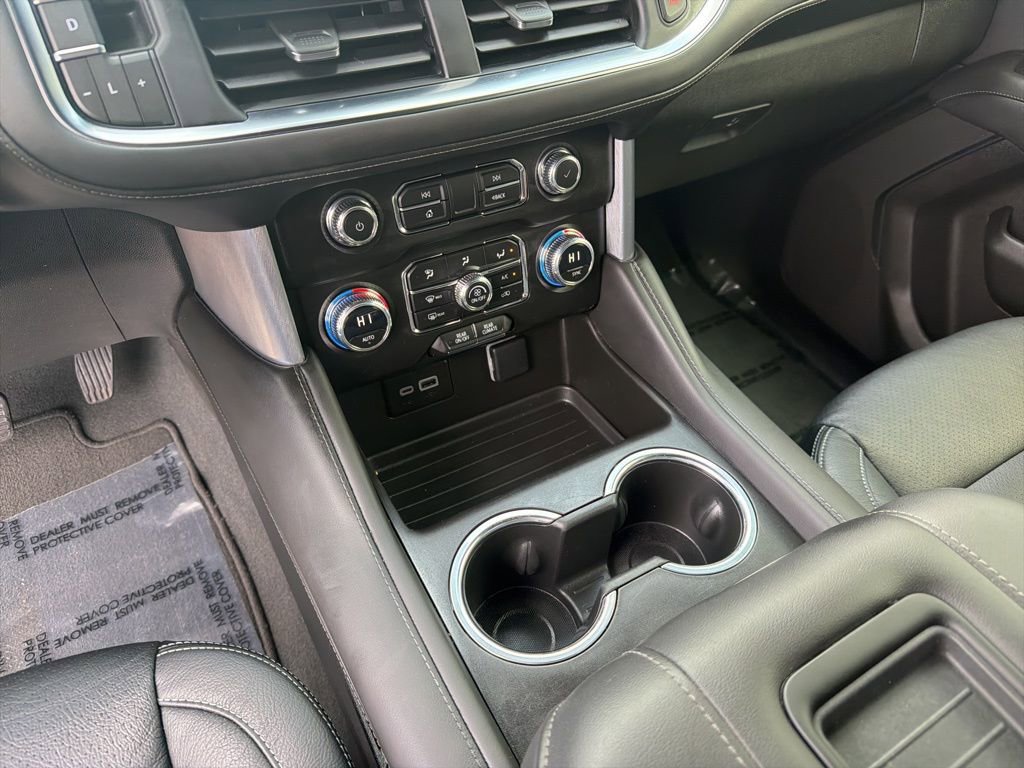 Used 2023 GMC Yukon SLE w/ Max Trailering Package image 18