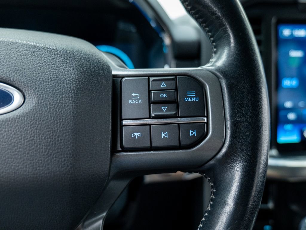Used 2022 Ford F150 Lariat AWD/4WD image 48