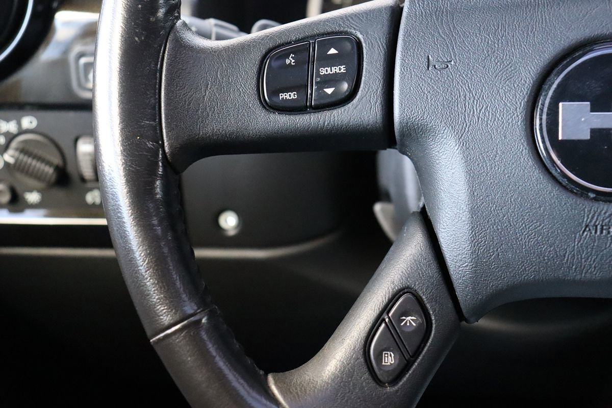 Used 2006 HUMMER H2 w/ Limited Edition H2 image 16