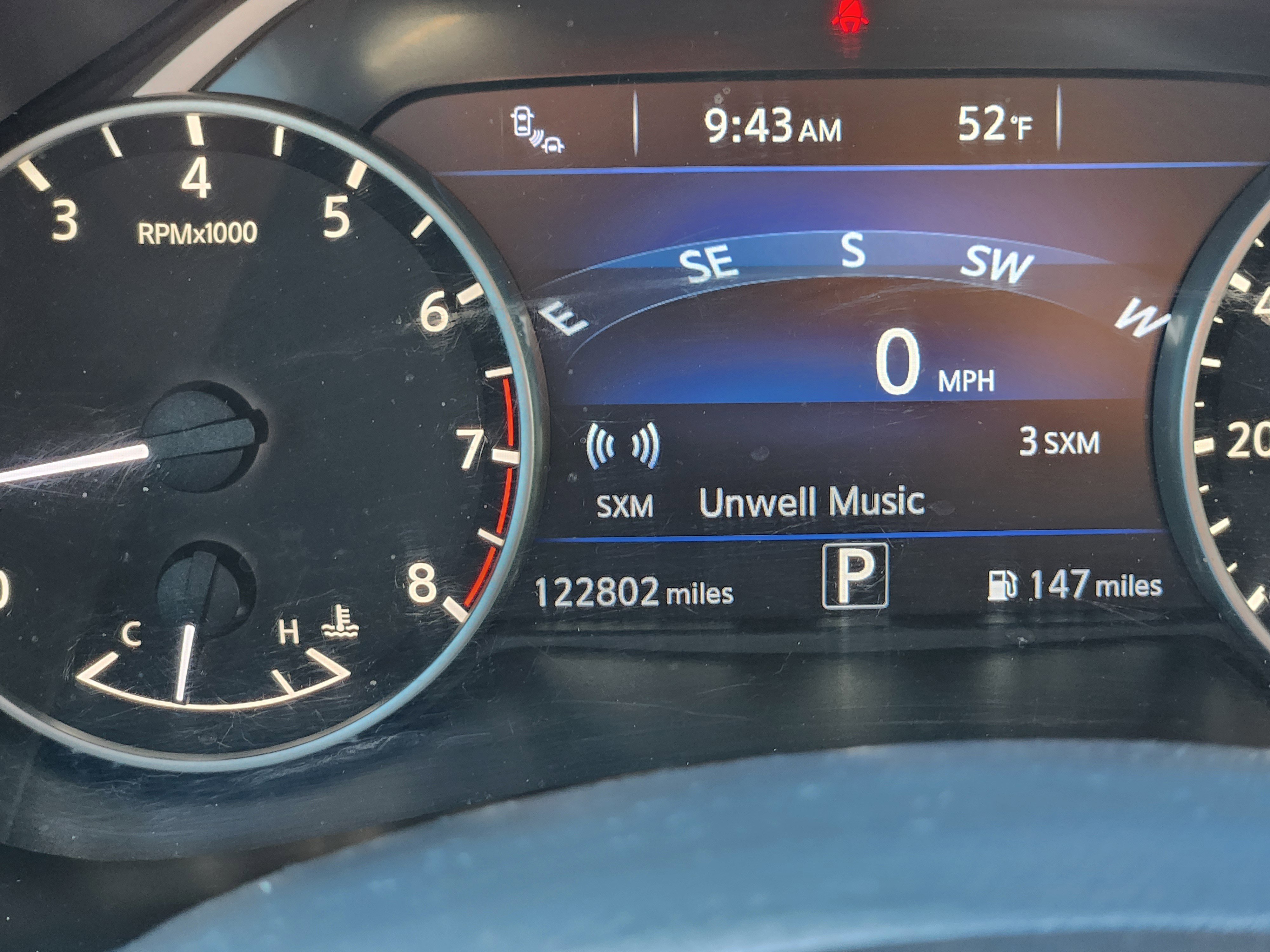 Used 2018 Nissan Murano Platinum image 9