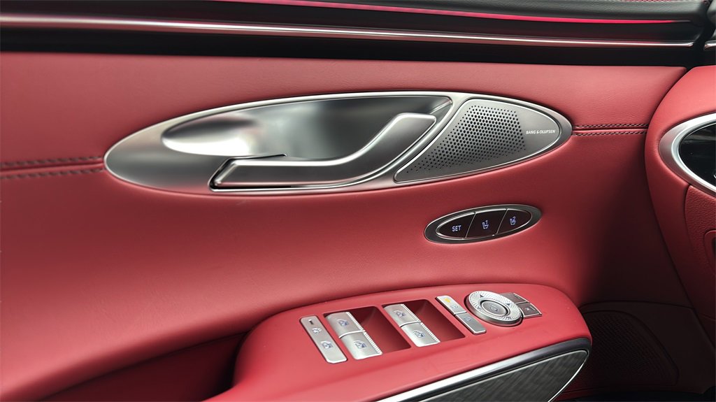 New 2026 Genesis GV70 2.5T Sport Prestige image 16