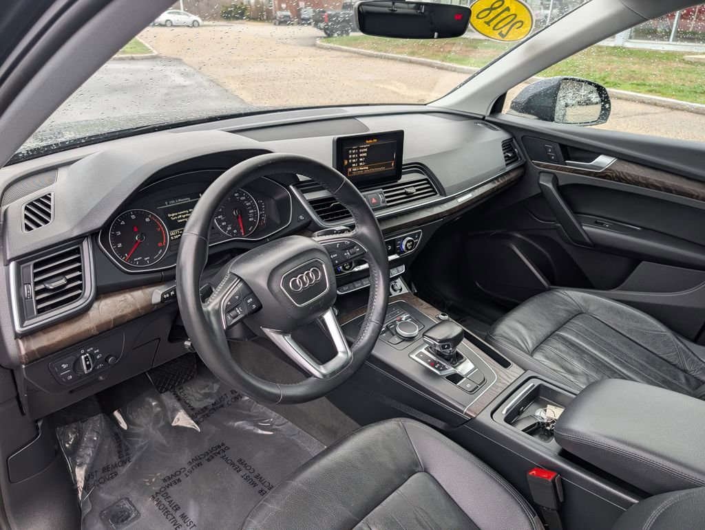 Used 2018 Audi Q5 2.0T Premium w/ Convenience Package image 18