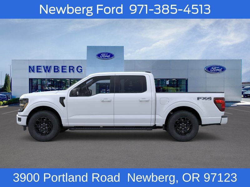 New 2026 Ford F150 XLT w/ Equipment Group 302A MID AWD/4WD image 5