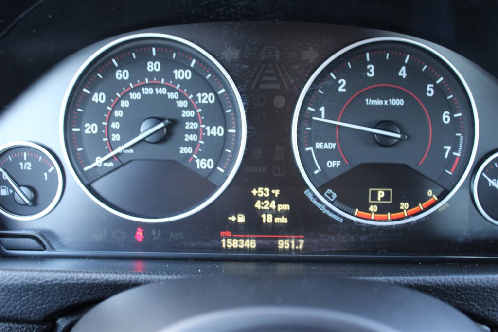 Used 2013 BMW 335i xDrive Sedan AWD/4WD image 22