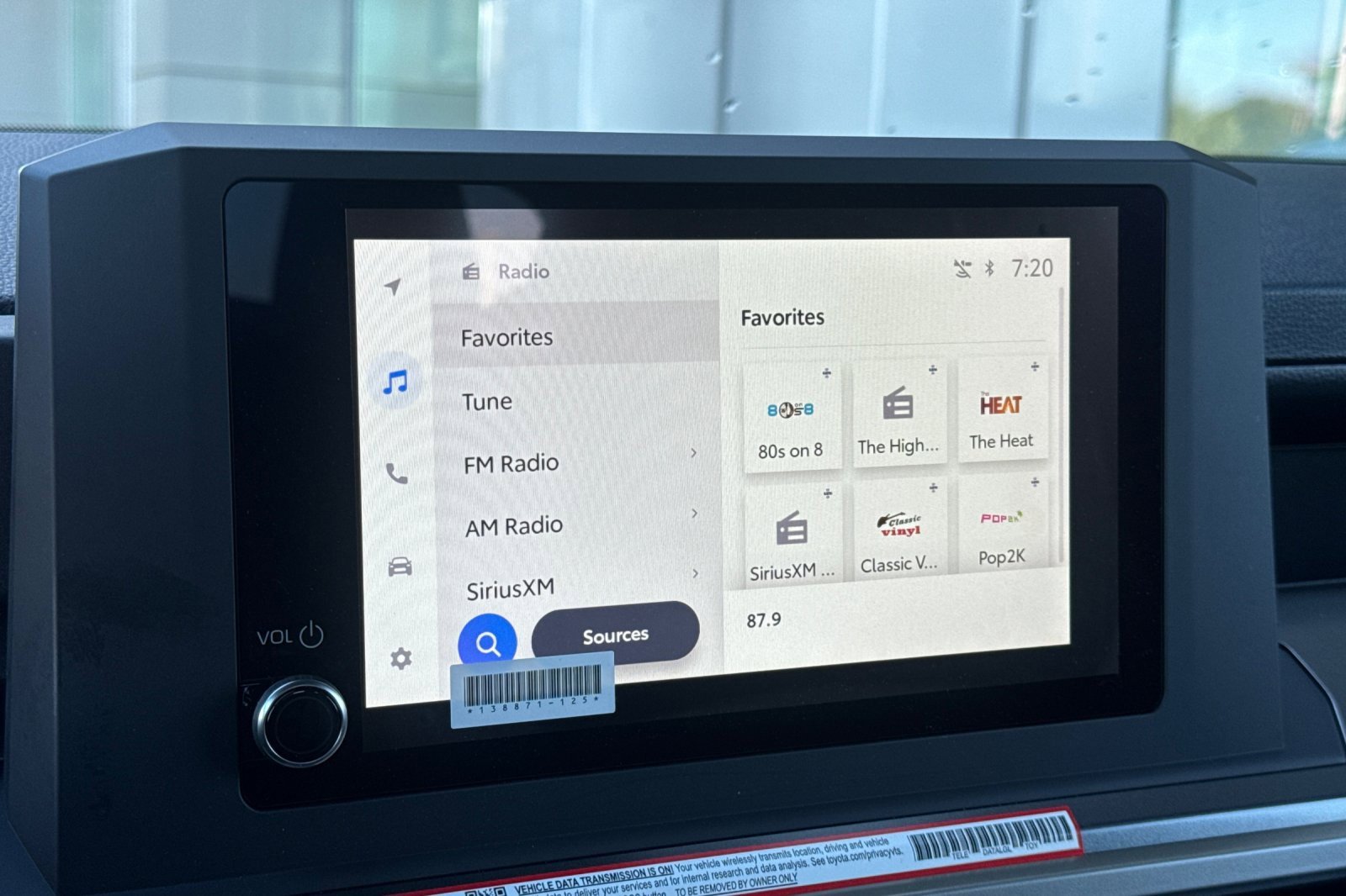 New 2026 Toyota Tacoma TRD Sport image 19