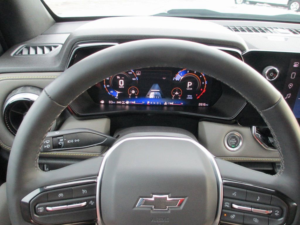 Used 2025 Chevrolet Colorado ZR2 w/ Technology Package image 29