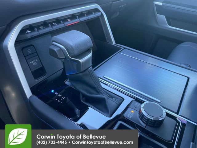Used 2025 Toyota Tundra Platinum AWD/4WD image 14