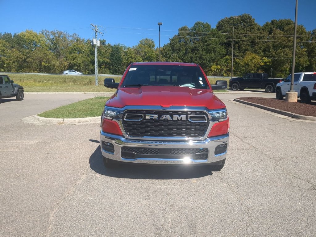 New 2027 RAM 1500 Big Horn AWD/4WD image 8