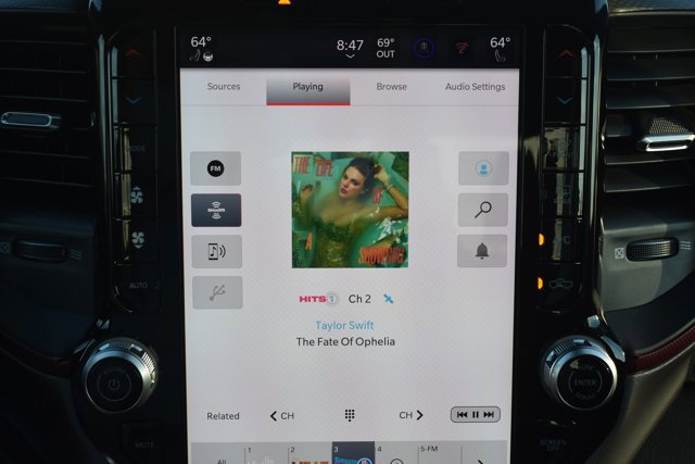 New 2026 RAM 1500 Rebel w/ Bed Utility Group image 26