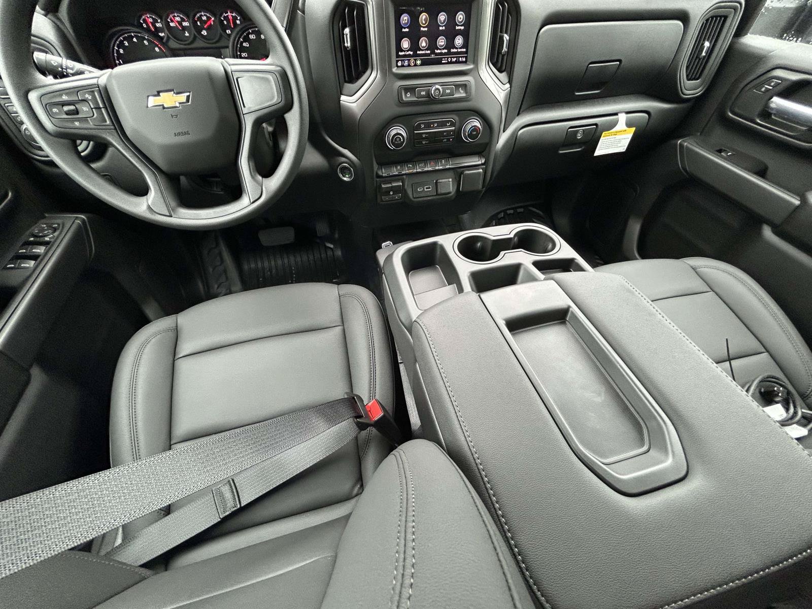 New 2026 Chevrolet Silverado 3500 W/T w/ WT/CX Safety Package AWD/4WD image 16