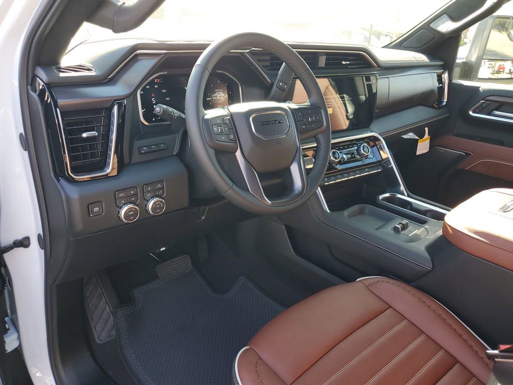 New 2026 GMC Sierra 3500 Denali Ultimate image 11