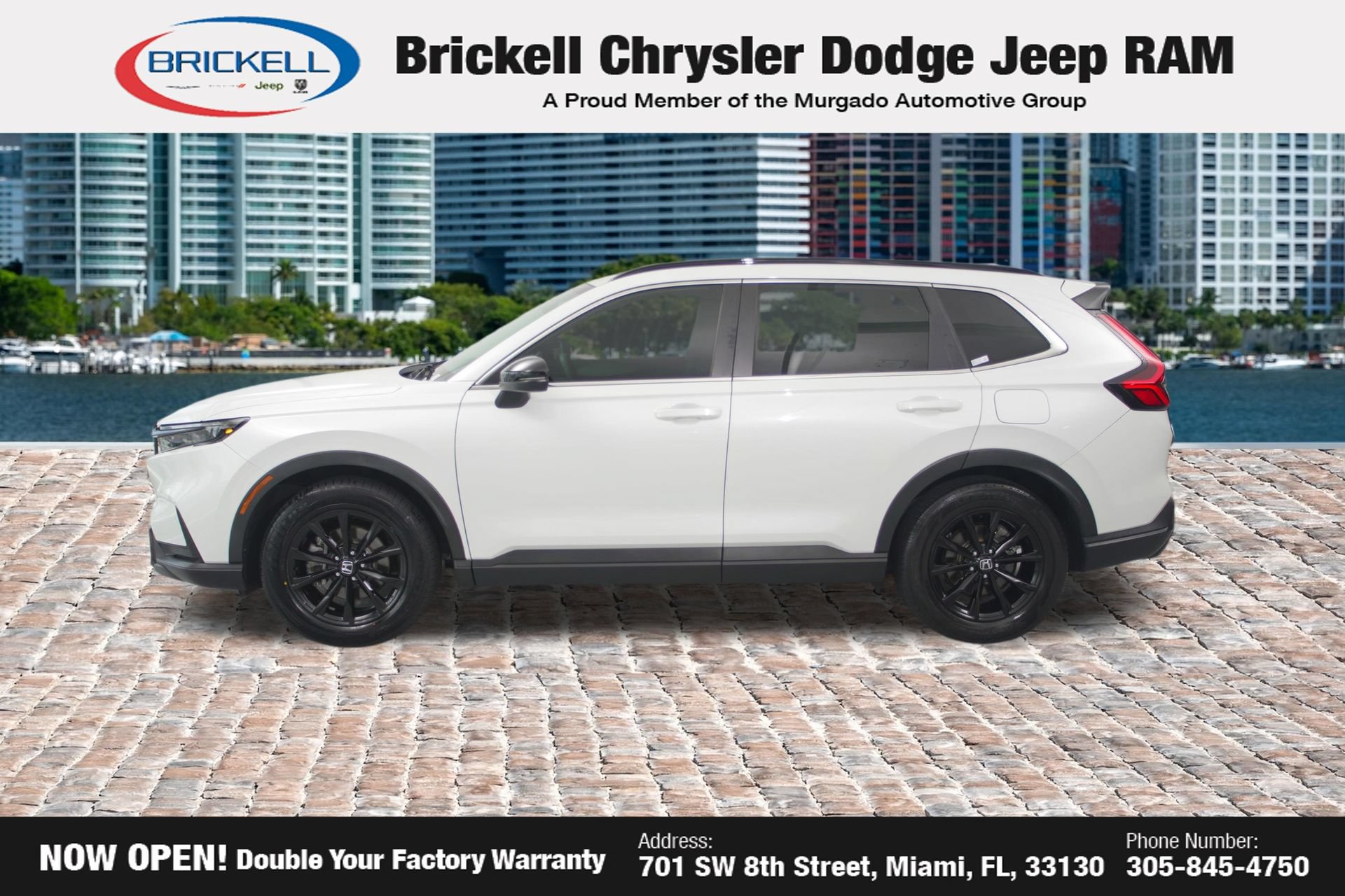 Used 2023 Honda CR-V Sport video 3