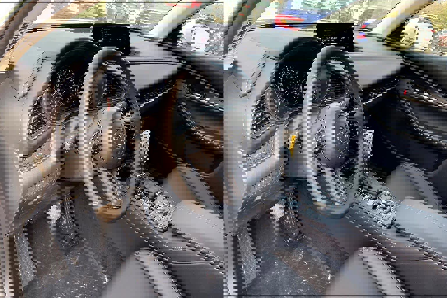 New 2026 MAZDA CX-30 AWD 2.5 S image 8