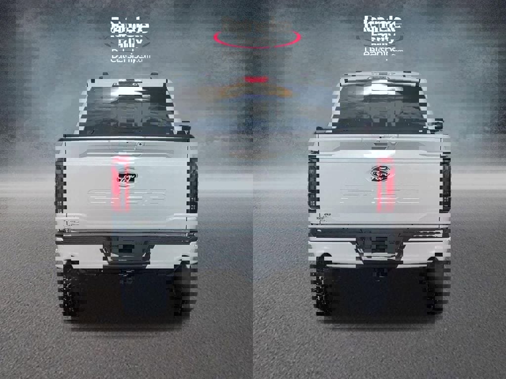 New 2026 Ford F150 Lariat image 6