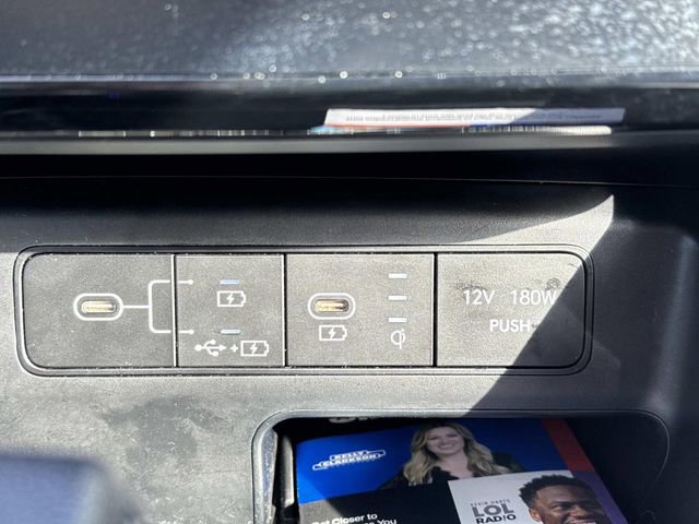 Used 2025 Hyundai Tucson SEL AWD/4WD image 42