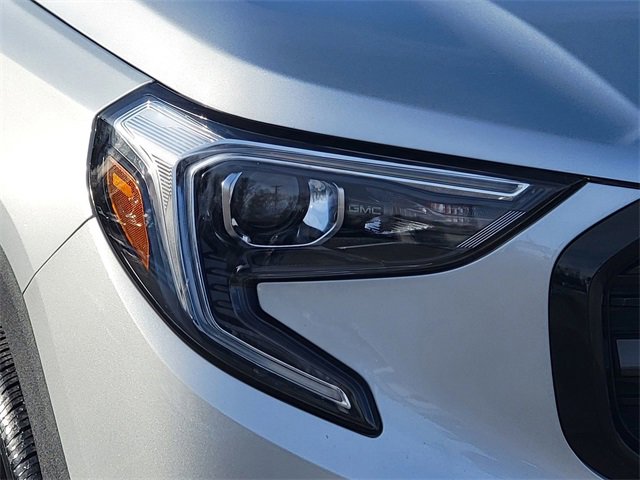 Used 2021 GMC Terrain SLT w/ Infotainment Package II image 16