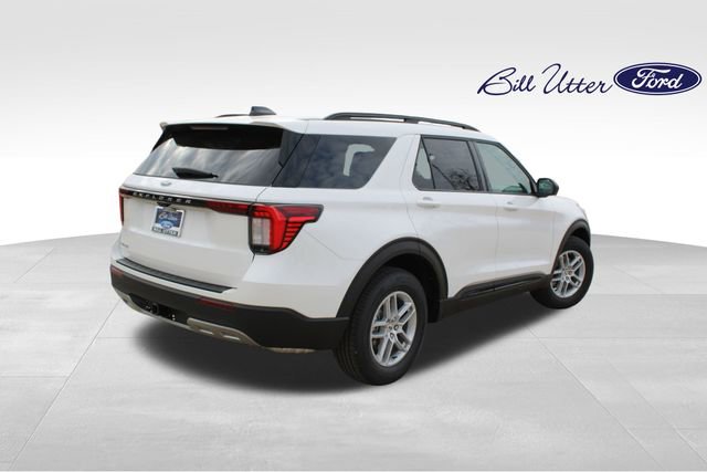 New 2026 Ford Explorer Active w/ Active Comfort Package image 3