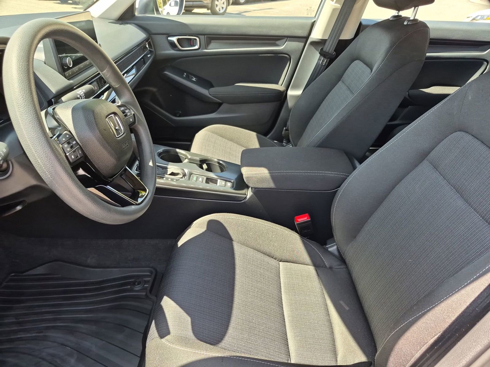 Used 2026 Honda Civic LX image 25