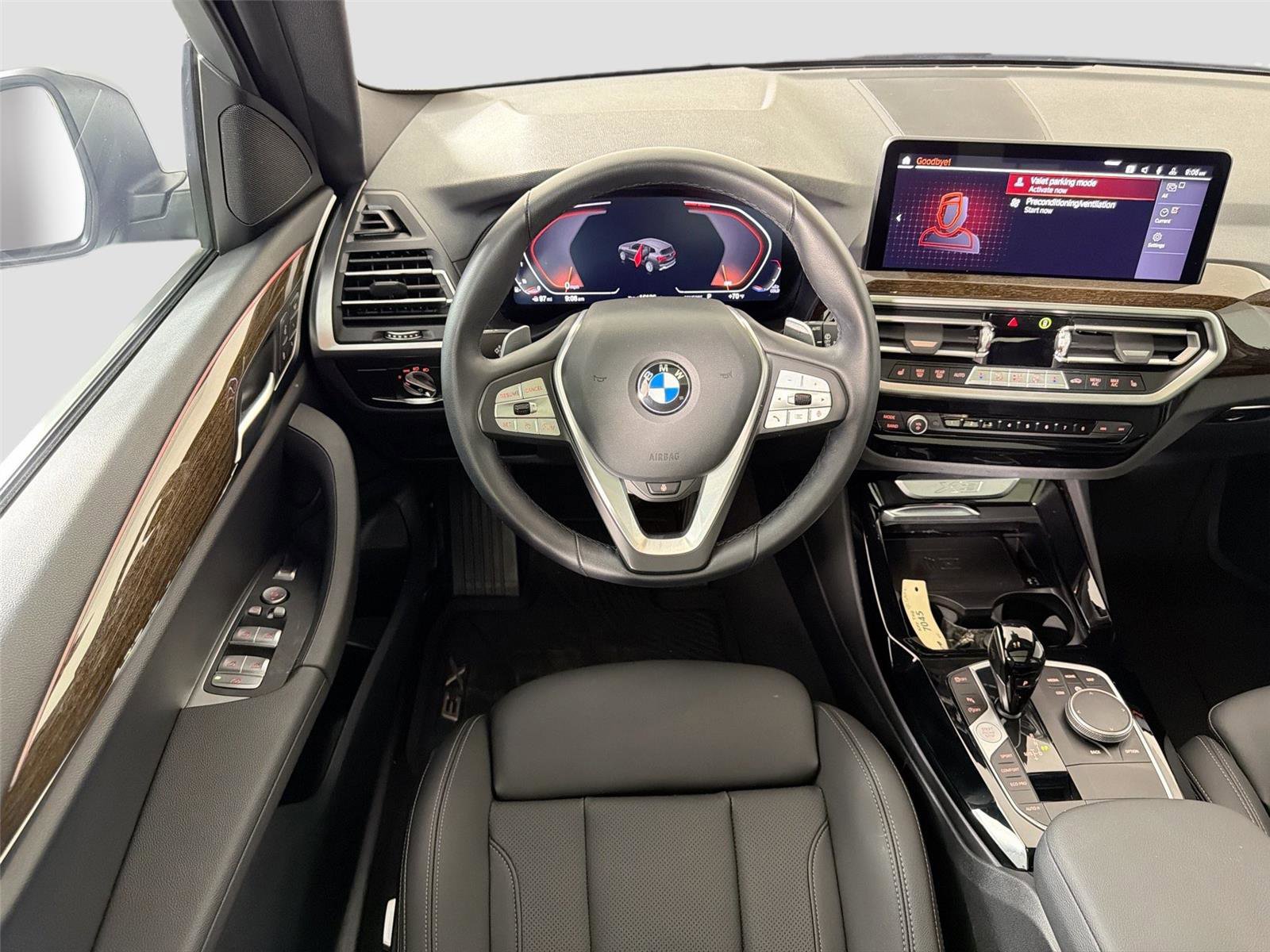 Certified 2023 BMW X3 sDrive30i w/ Premium Package w/ZPA RWD image 23