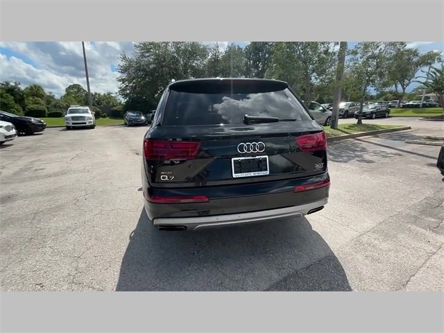 Used 2018 Audi Q7 3.0T Premium Plus image 24
