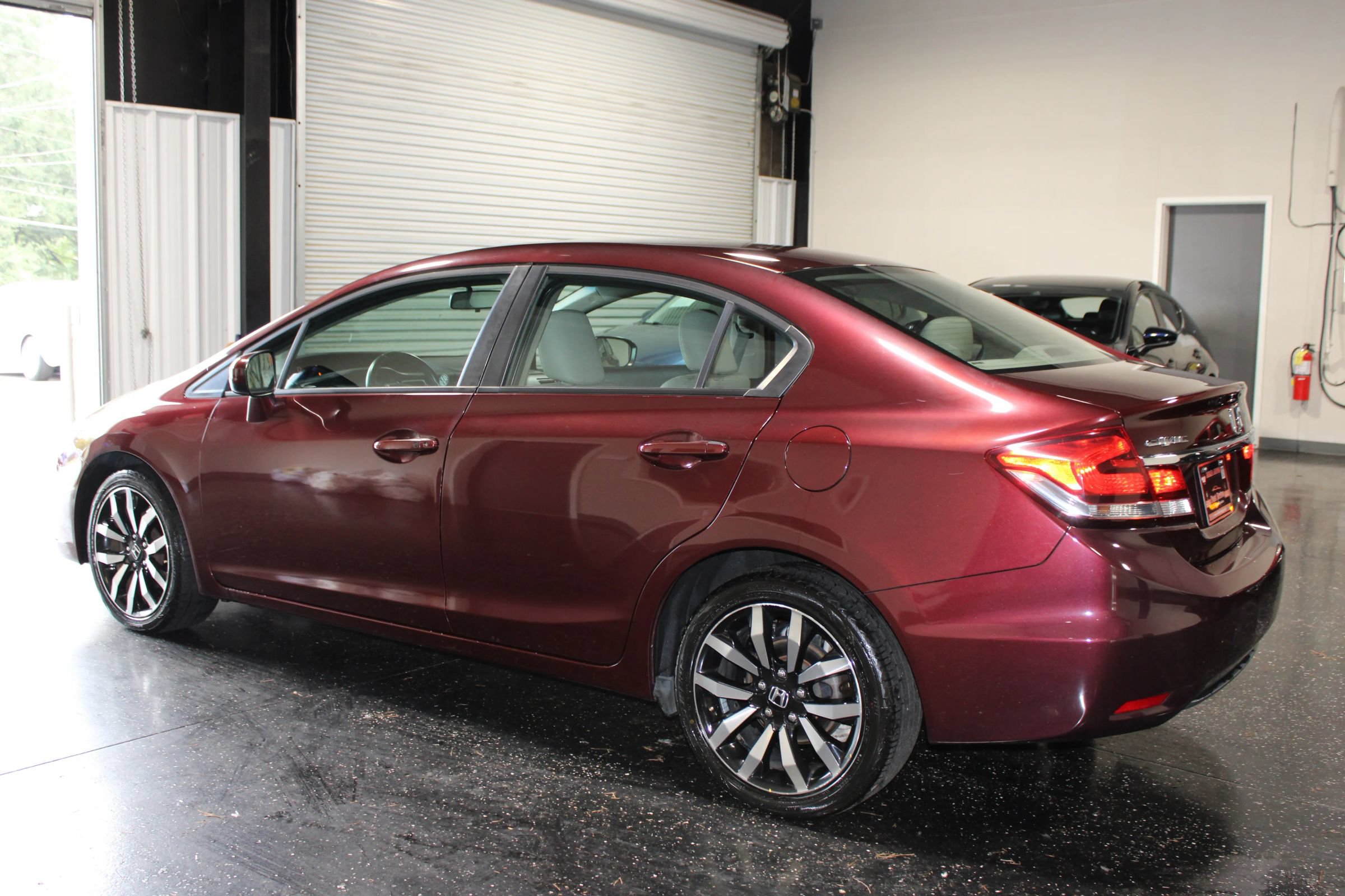 Used 2014 Honda Civic EX-L image 6