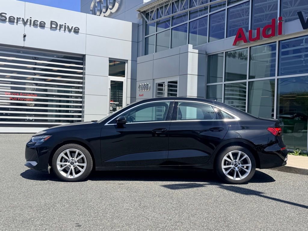 Certified 2025 Audi A3 2.0T Premium image 3