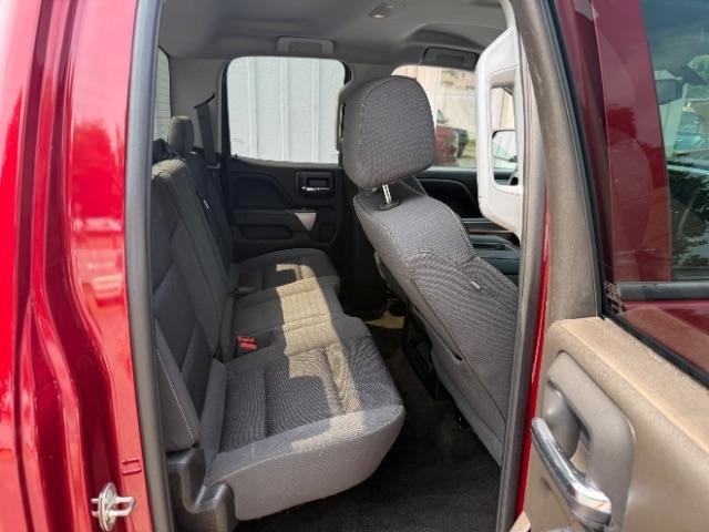 Used 2018 Chevrolet Silverado 1500 LT w/ All Star Edition AWD/4WD image 7