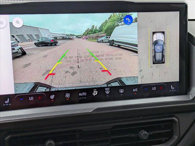 New 2025 Ford Bronco Sport Badlands w/ Badlands Tech Package image 13