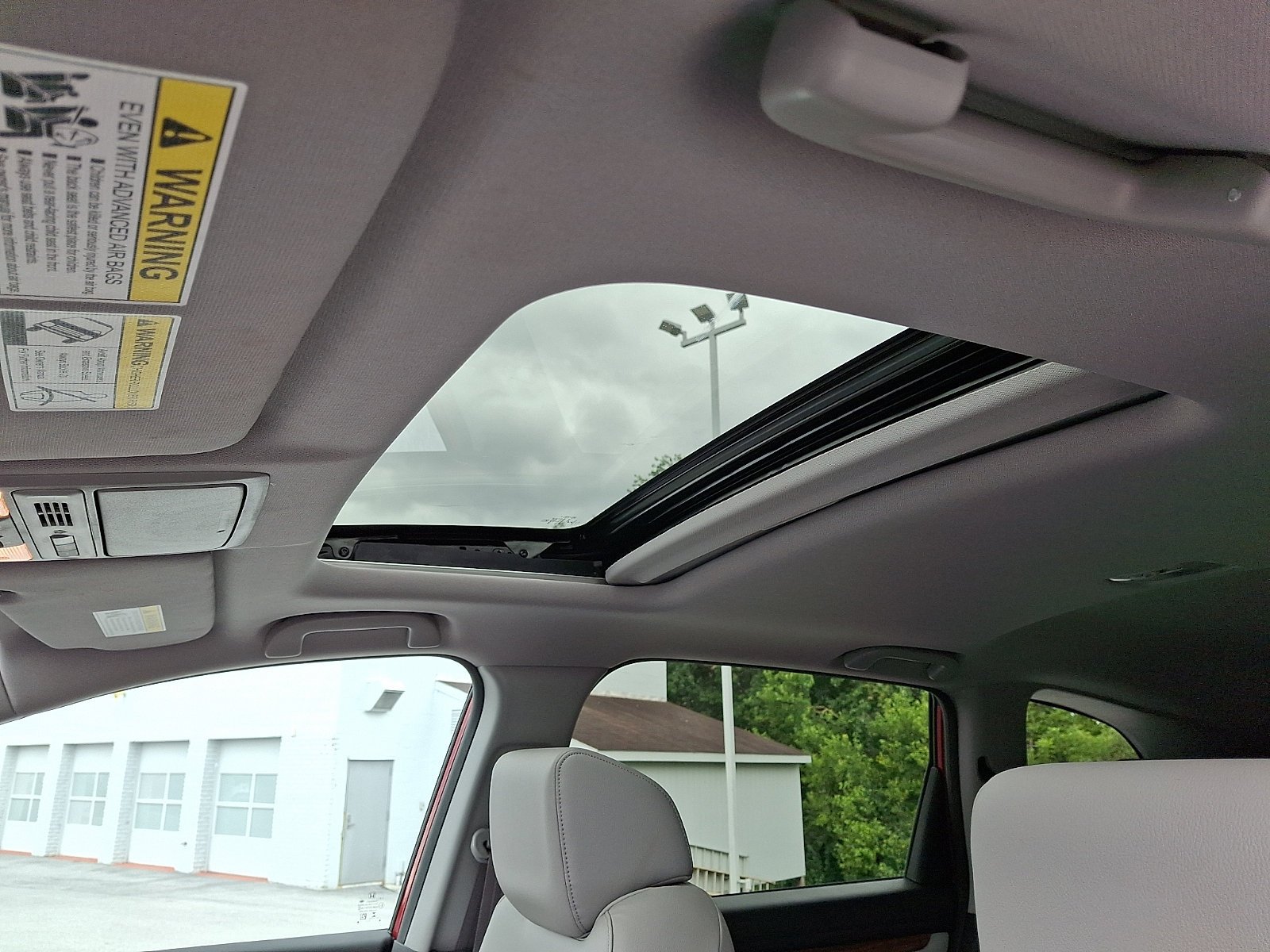 Used 2022 Honda CR-V EX-L image 16