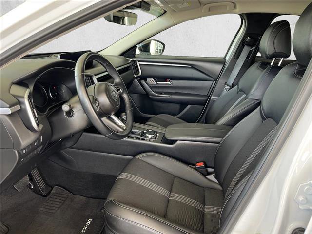 Used 2025 MAZDA CX-50 AWD 2.5 S w/ Preferred Package image 9