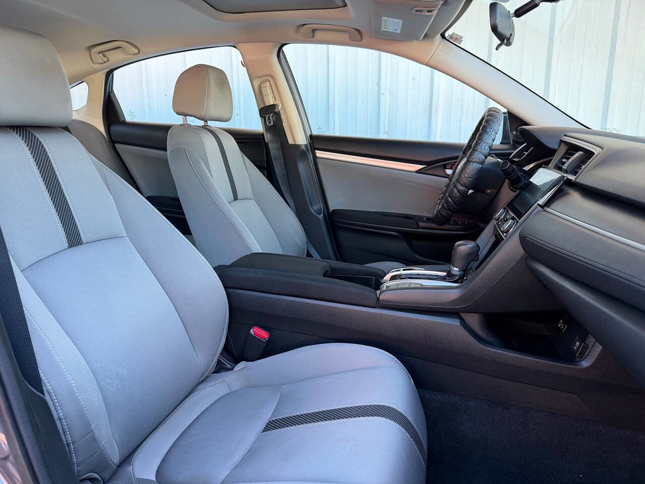 Used 2016 Honda Civic EX image 14
