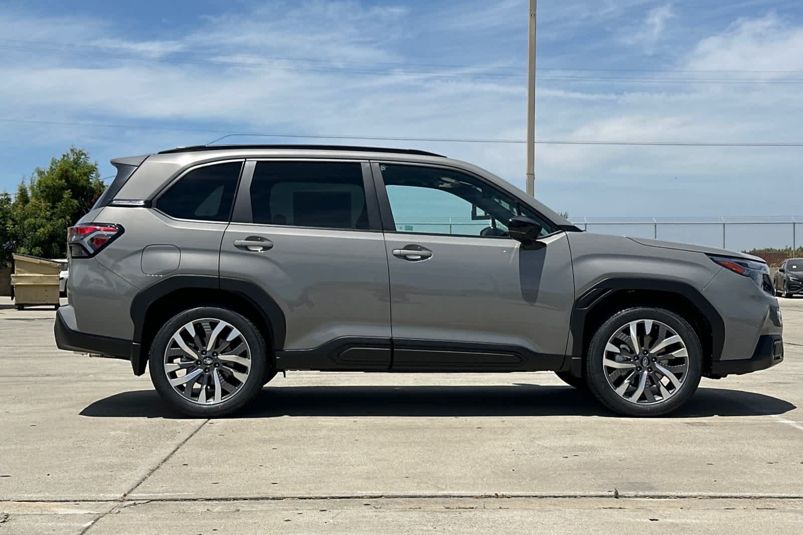 New 2026 Subaru Forester Touring AWD/4WD image 2
