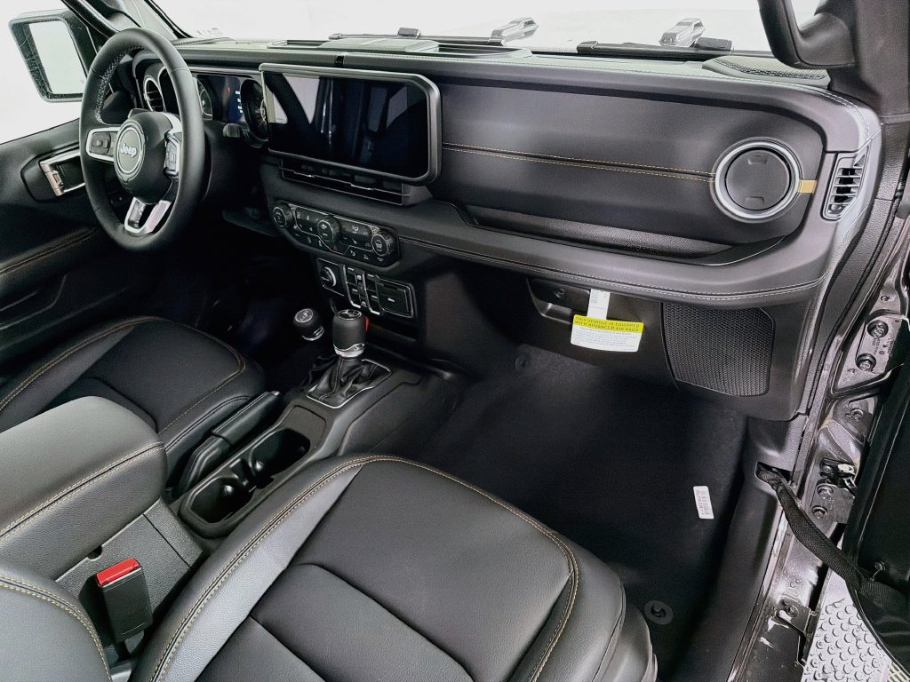 New 2027 Jeep Wrangler Unlimited Sahara AWD/4WD image 29