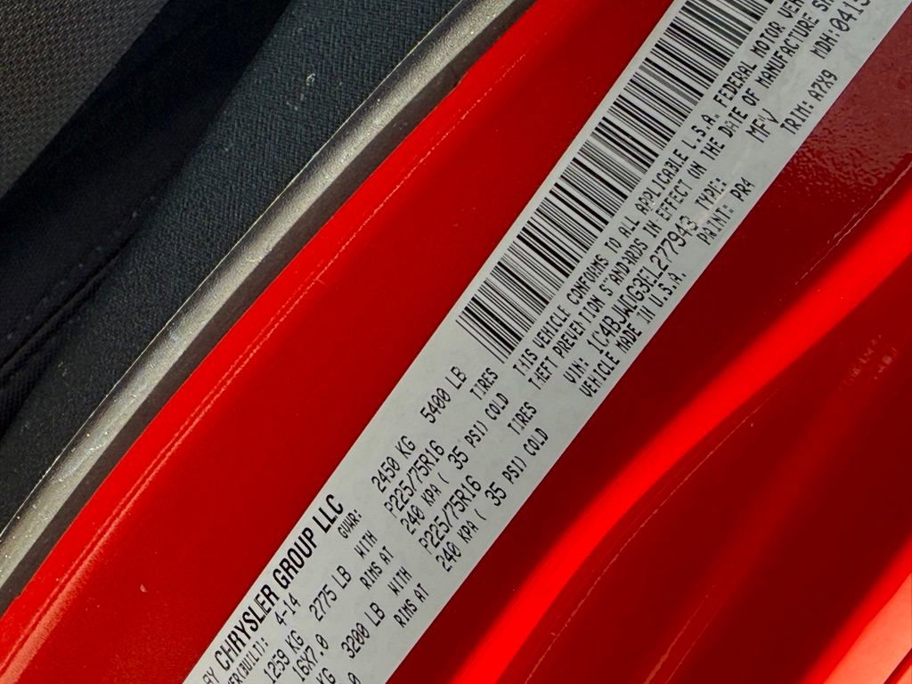 Used 2014 Jeep Wrangler Unlimited Sport image 10