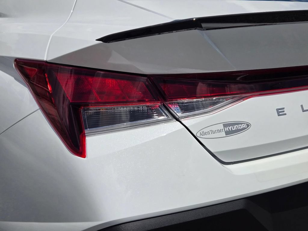 New 2026 Hyundai Elantra Sport FWD image 7